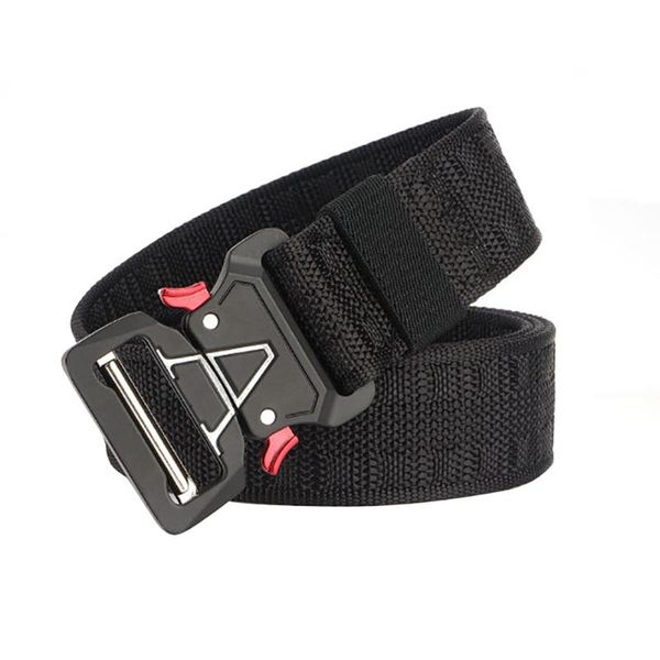 gift nylon men belt delicate fashion casual non slip inserting buckle width adjustable waist strap multifunction strong adult, Black;brown
gift nylon men belt delicate fashion casual non slip inserting buckle width adjustable waist strap multifunction strong adult, Black;brown