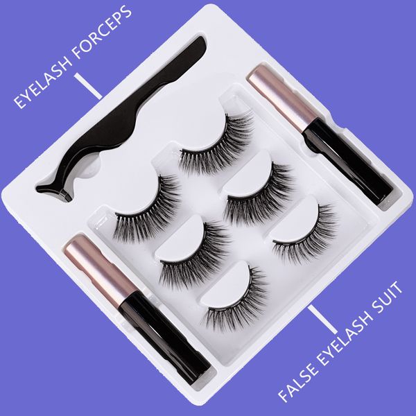 magnetic eyeliner & magnetic false eyelashes eyelash tweezers 3 pairs of hybrid skin friendly sharpening simulation false eyelashes
magnetic eyeliner & magnetic false eyelashes eyelash tweezers 3 pairs of hybrid skin friendly sharpening simulation false eyelashes