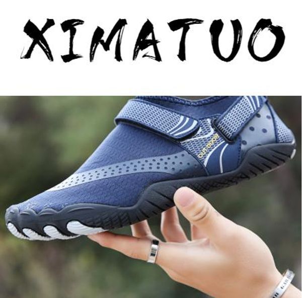 sandals men's shoes outdoor brook swimming hiking shoes couple models breathable non-slip slippers walking, Black
sandals men's shoes outdoor brook swimming hiking shoes couple models breathable non-slip slippers walking, Black