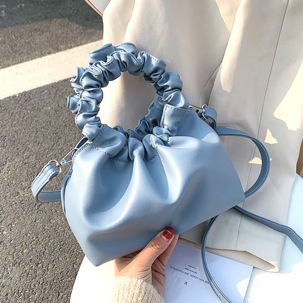 women cute wrinkled pu leather tote bags 2020 solid color shoulder messenger bag female handbags and purses travel totes
women cute wrinkled pu leather tote bags 2020 solid color shoulder messenger bag female handbags and purses travel totes