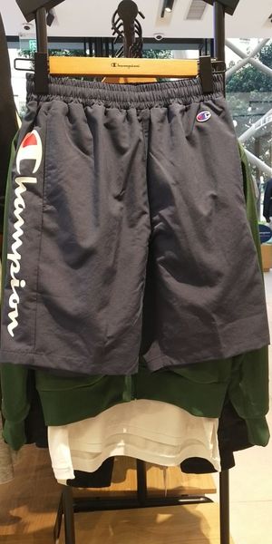 trendy shorts beach men's summer sports casual cropped loose beach pants c3-ps516 pants side printed letter shorts
trendy shorts beach men's summer sports casual cropped loose beach pants c3-ps516 pants side printed letter shorts
