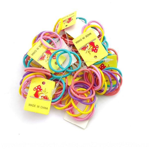 100 bags) children's rubber seamless children's rubber band hair band accessories baby hair tie, Slivery;white
100 bags) children's rubber seamless children's rubber band hair band accessories baby hair tie, Slivery;white