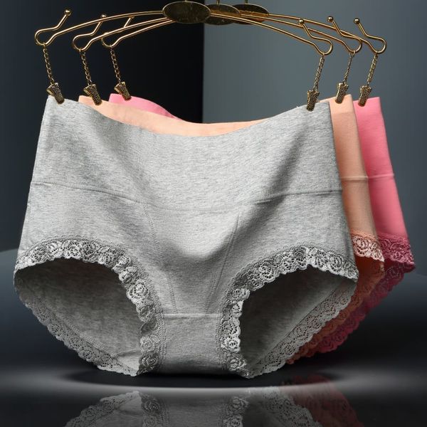 women underwear cotton high waist multi yard all cotton lace panties plus size comfortable ladies underwear l/xl/xxl/xxxl/xxxxl, Black;pink
women underwear cotton high waist multi yard all cotton lace panties plus size comfortable ladies underwear l/xl/xxl/xxxl/xxxxl, Black;pink