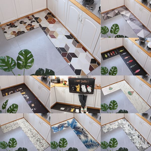 ivvmu kitchen wash-pvc kitchen strip household mat carpet leather stain-resistant internet celebrity erasable oil-proof floor mat non-s
ivvmu kitchen wash-pvc kitchen strip household mat carpet leather stain-resistant internet celebrity erasable oil-proof floor mat non-s