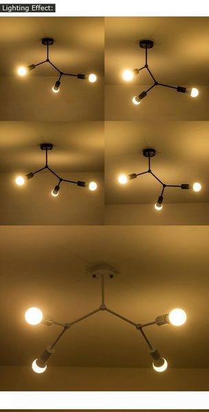 modern led ceiling chandelier lighting living room bedroom molecular chandeliers multiple heads creative home lighting fixtures
modern led ceiling chandelier lighting living room bedroom molecular chandeliers multiple heads creative home lighting fixtures