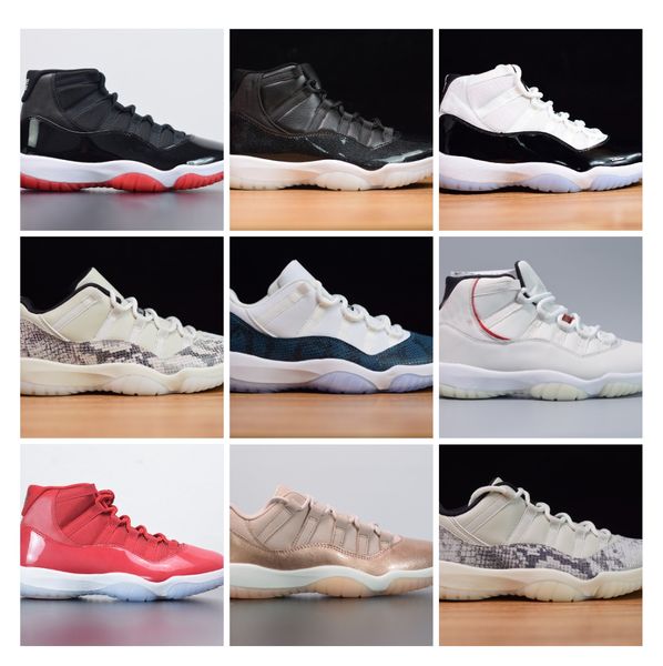 2020new black red 11 low basketball shoes men women jumpman white metallic silver platinum tint space sport sneakers trainer
2020new black red 11 low basketball shoes men women jumpman white metallic silver platinum tint space sport sneakers trainer