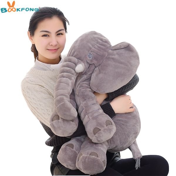 bookfong 40/60cm infant plush elephant soft appease elephant playmate calm doll baby toy elephant pillow plush toys stuffed doll mx200716
bookfong 40/60cm infant plush elephant soft appease elephant playmate calm doll baby toy elephant pillow plush toys stuffed doll mx200716