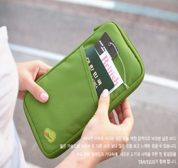 factory direct korean multi-function long ticket holder printing card bag travel storage passport document storage bag
factory direct korean multi-function long ticket holder printing card bag travel storage passport document storage bag