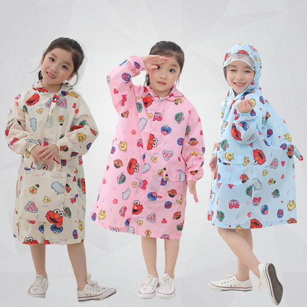 lj81g sesame street raincoat schoolbag seat protective clothing with zipper one-piece poncho for boys and girls protective cloak bag cloak b, Black
lj81g sesame street raincoat schoolbag seat protective clothing with zipper one-piece poncho for boys and girls protective cloak bag cloak b, Black