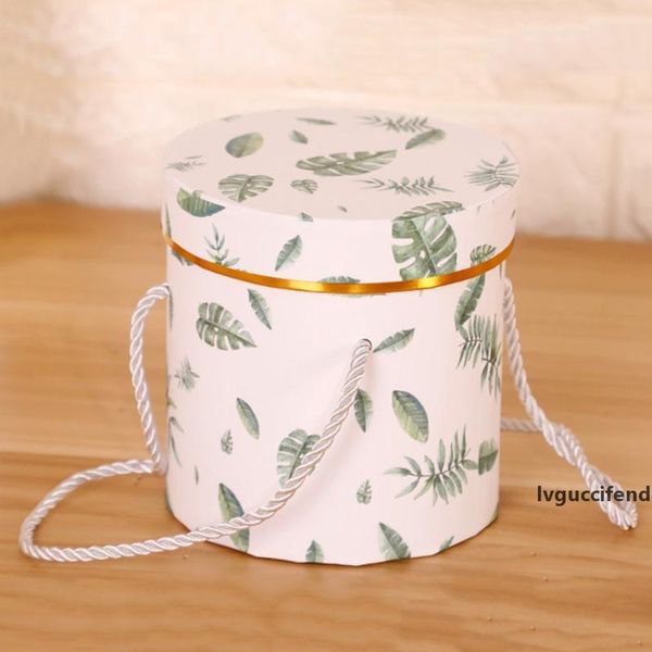 creative handheld round flower bouquet mini boxes living vases florist box flower plant storage boxes drop shipping 12.8x12.8cm
creative handheld round flower bouquet mini boxes living vases florist box flower plant storage boxes drop shipping 12.8x12.8cm