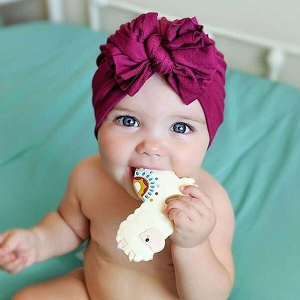 2019 new children's knot bow pullover pulloverbutterfly pullovernewborn pure cotton pullover cap baby's tire cap ins, Yellow
2019 new children's knot bow pullover pulloverbutterfly pullovernewborn pure cotton pullover cap baby's tire cap ins, Yellow