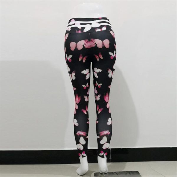 pink butterfly print fitness women leggings stretch workout gym female pants breathable body building running trousers #lr1, White;red
pink butterfly print fitness women leggings stretch workout gym female pants breathable body building running trousers #lr1, White;red