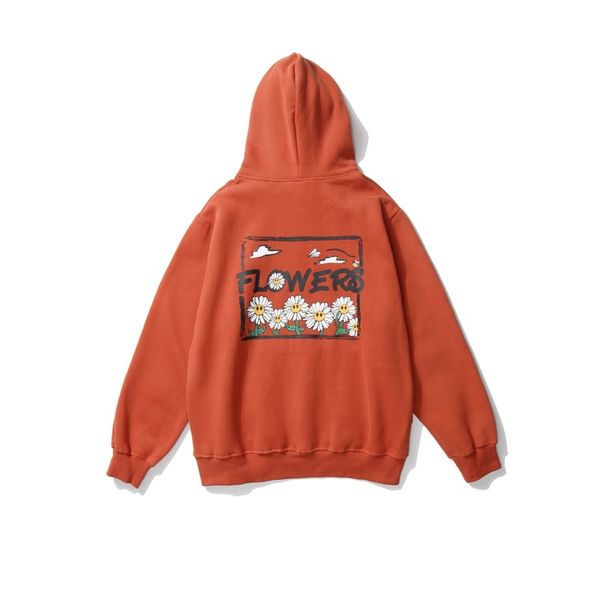 2020 hip hop hoodies sweatshirts daisy flowers printed streetwear fleece autumn harajuku fashion casual pullover men hooded, Black
2020 hip hop hoodies sweatshirts daisy flowers printed streetwear fleece autumn harajuku fashion casual pullover men hooded, Black