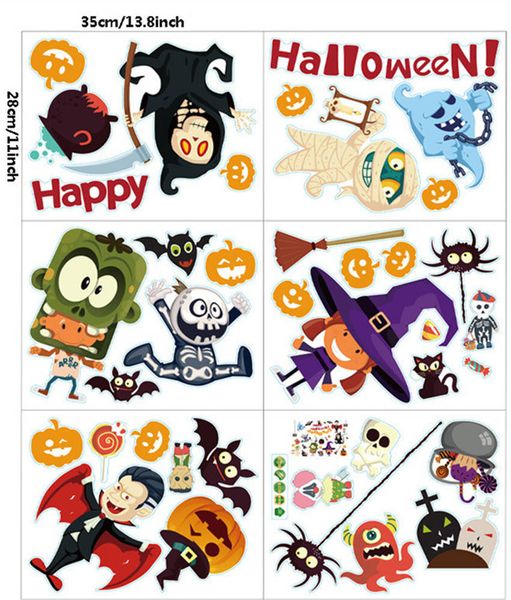 halloween window stickers bat pumpkin household decorative sticker diy wall decals festival murals funny home decor
halloween window stickers bat pumpkin household decorative sticker diy wall decals festival murals funny home decor