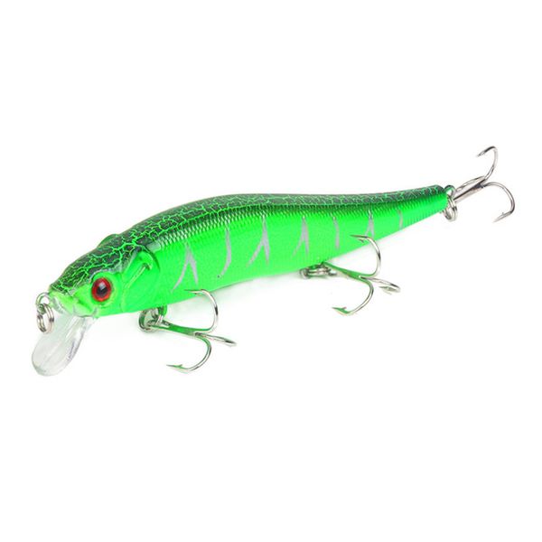 30pcs minnow fishing lure 11.5cm 13.5g isca artificial hard wobblers bait crankbait for trout pike carp fishing tackle
30pcs minnow fishing lure 11.5cm 13.5g isca artificial hard wobblers bait crankbait for trout pike carp fishing tackle