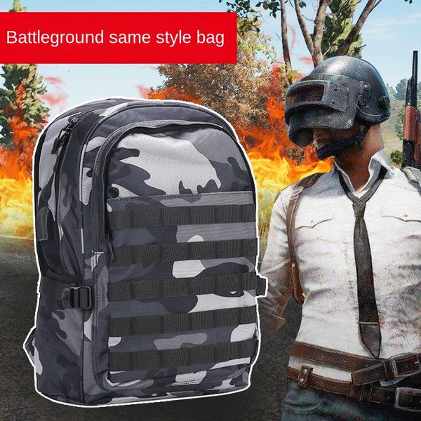 o7dhx eat chicken with the same style jedi survival big escape and kill three-level backpack mountaineering sports backpack camouflage water
o7dhx eat chicken with the same style jedi survival big escape and kill three-level backpack mountaineering sports backpack camouflage water
