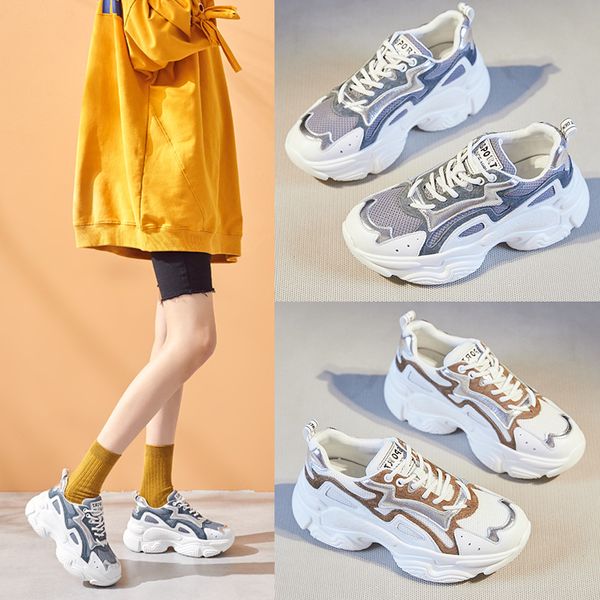2020 spring women's running shoes genuine leather thick-soled sports shoes women ins super-fire casual sneakers women zz-326
2020 spring women's running shoes genuine leather thick-soled sports shoes women ins super-fire casual sneakers women zz-326