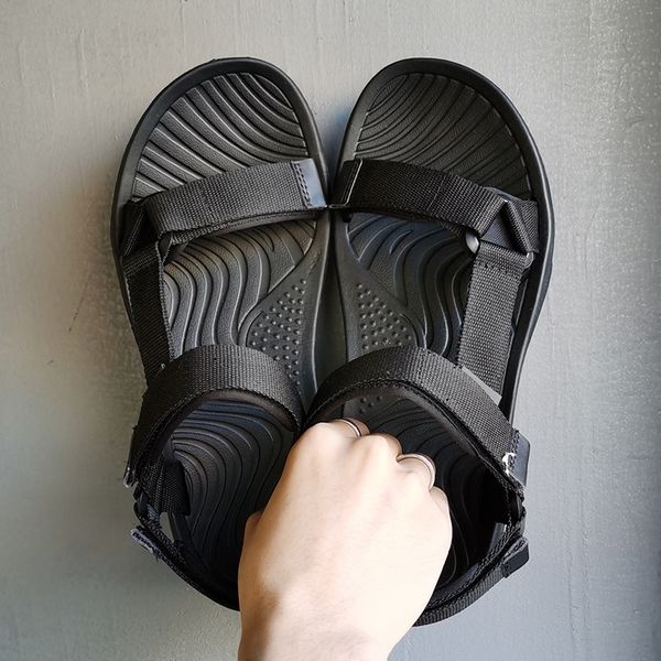 mens sandals summer soft mesh comfortable sandals classic roman comfortable casual shoes outdoor beach outdoor footwear, Black
mens sandals summer soft mesh comfortable sandals classic roman comfortable casual shoes outdoor beach outdoor footwear, Black
