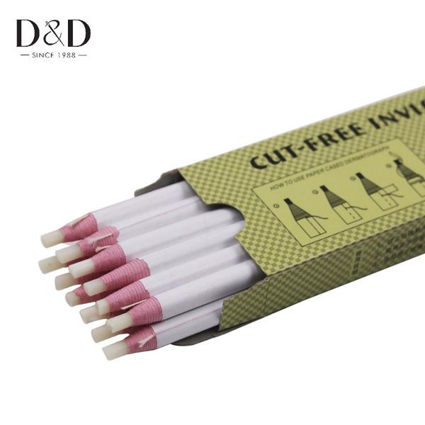 d&d 6pcs/set cut-tailor's chalk pencils fabric marker disappearing pen replace tailor's chalk diy garment craft tools, Black
d&d 6pcs/set cut-tailor's chalk pencils fabric marker disappearing pen replace tailor's chalk diy garment craft tools, Black