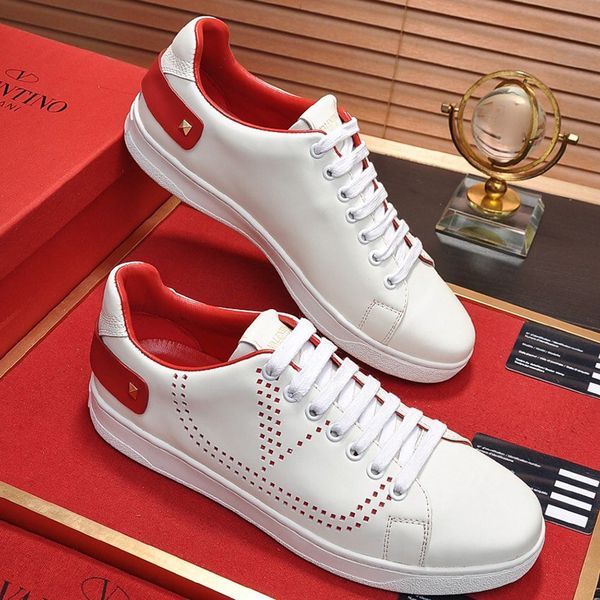 2020 w8 fashion trend mens designer shoes leather mesh breathable comfortable outdoor shoes lace-up casual hiker shoes mens sneakers, Black
2020 w8 fashion trend mens designer shoes leather mesh breathable comfortable outdoor shoes lace-up casual hiker shoes mens sneakers, Black