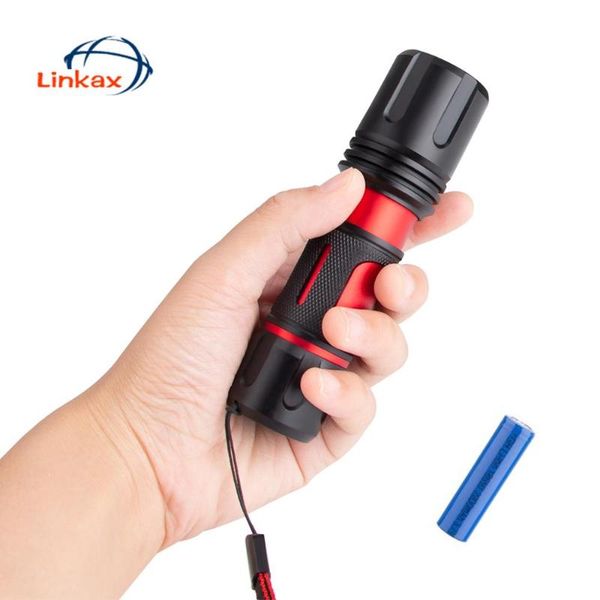 flashlights torches 1800lm xml-2 led tactical work light zoomable 5 modes torch with 18650 battery for outdoor hiking camping caving
flashlights torches 1800lm xml-2 led tactical work light zoomable 5 modes torch with 18650 battery for outdoor hiking camping caving