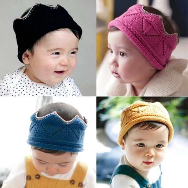 cute crown shape baby knitted headband cap autumn winter baby boys girls hair decoration accessories headwear warm knitting hat, Slivery;white
cute crown shape baby knitted headband cap autumn winter baby boys girls hair decoration accessories headwear warm knitting hat, Slivery;white