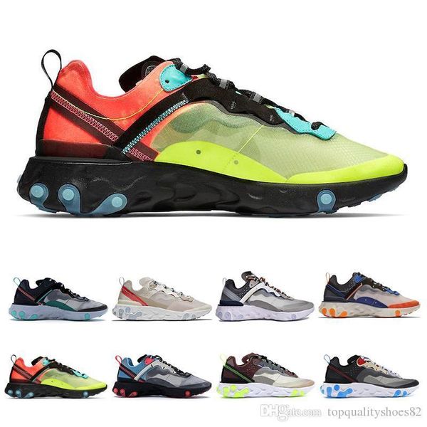 element 87 running shoes for men women anthracite light bone triple black white red orbit fashion mens trainers sports sneaker size 36-45
element 87 running shoes for men women anthracite light bone triple black white red orbit fashion mens trainers sports sneaker size 36-45