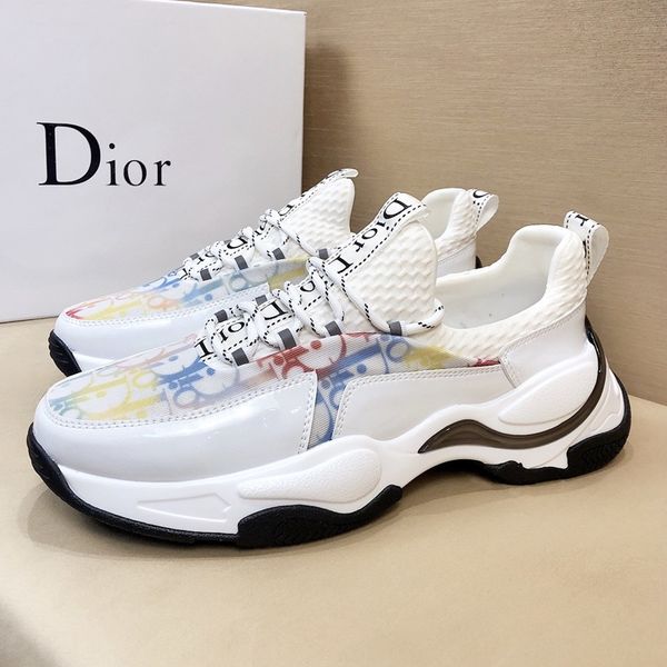 2020 p6 leather lace-up fashion casual mens luxury designer shoes classic mesh ventilation shoes mens sneakers original box, Black
2020 p6 leather lace-up fashion casual mens luxury designer shoes classic mesh ventilation shoes mens sneakers original box, Black