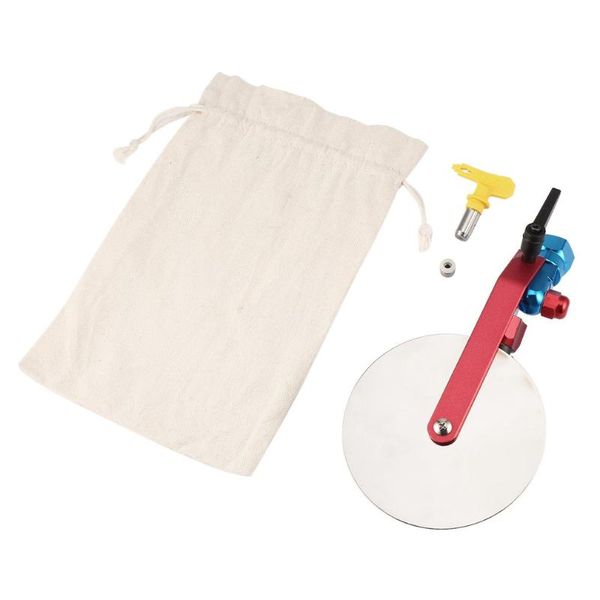professional spray guide tool airless spraying machine color separation repairing baffle paint gun guide accessory
professional spray guide tool airless spraying machine color separation repairing baffle paint gun guide accessory