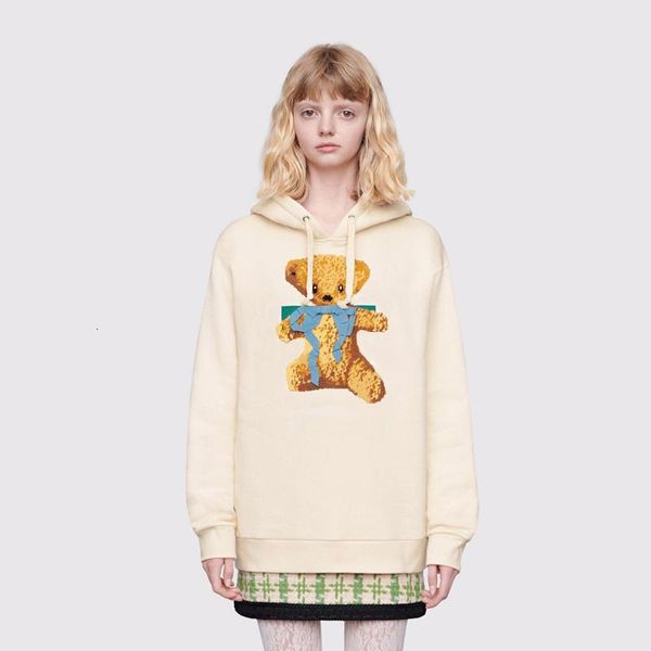 19ss bear reeses puffs enjoy hoodies cooperative men women pullover hooded fashion made in italy couple street sweatshirts hfhlwy047, Black
19ss bear reeses puffs enjoy hoodies cooperative men women pullover hooded fashion made in italy couple street sweatshirts hfhlwy047, Black