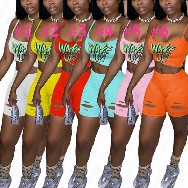 designer women tracksuit shorts outfits letters sportswear sleeveless vest crop + ripple hole shorts pants woman 2 piece sets d71405, White
designer women tracksuit shorts outfits letters sportswear sleeveless vest crop + ripple hole shorts pants woman 2 piece sets d71405, White