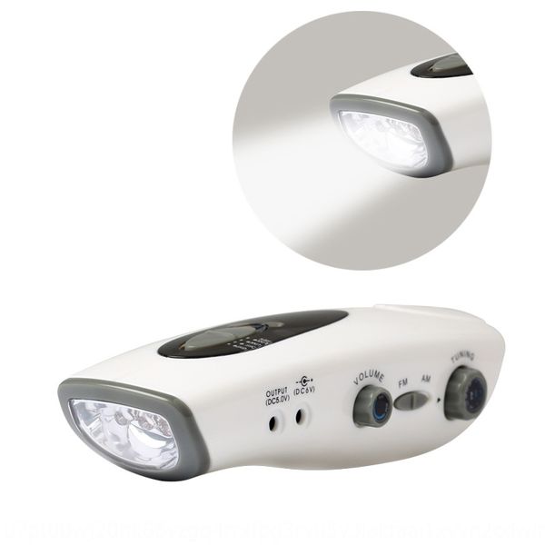 direct led fm/am radio multi-functional hand power generation radio flashlight emergency flashlight
direct led fm/am radio multi-functional hand power generation radio flashlight emergency flashlight