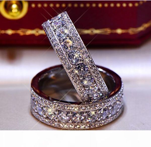 l brilliant solid 925 sterling silver wedding anniversary round lovers sona diamond ring engagement band fine jewelry men women fan gif, Slivery;golden
l brilliant solid 925 sterling silver wedding anniversary round lovers sona diamond ring engagement band fine jewelry men women fan gif, Slivery;golden