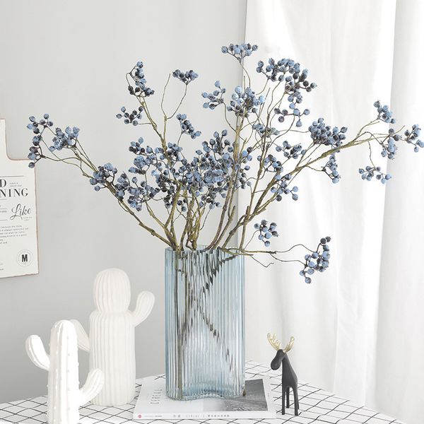 1 pcs artificial fruits wild berries green plant wall accessories decor for home table garden wedding christmas tree berry plant
1 pcs artificial fruits wild berries green plant wall accessories decor for home table garden wedding christmas tree berry plant