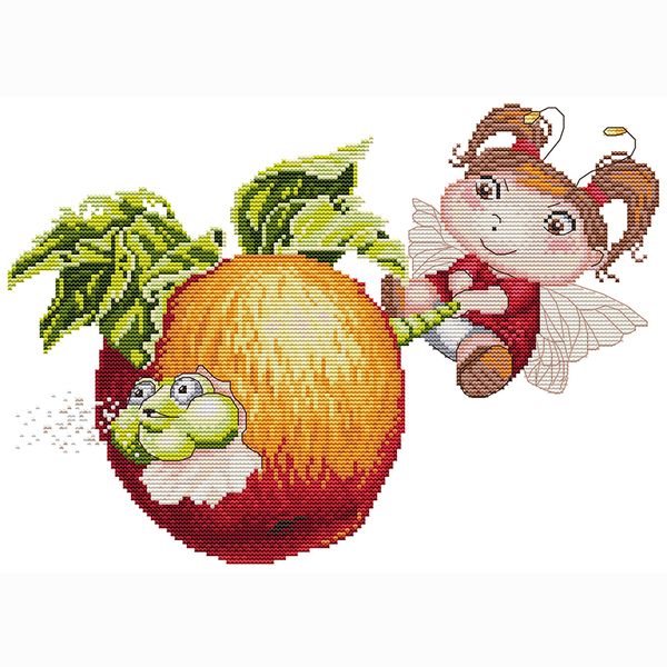 selling fashion cross stitch kit cotton thread floss craft diy handmade cartoon pattern embroidery room wall decoration
selling fashion cross stitch kit cotton thread floss craft diy handmade cartoon pattern embroidery room wall decoration