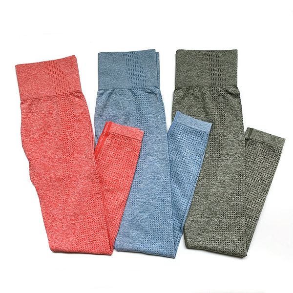 2020 europe and america seamless leggings seamless fitness running hip pants yoga pants high waist sports stretch gym training pants, White;red
2020 europe and america seamless leggings seamless fitness running hip pants yoga pants high waist sports stretch gym training pants, White;red