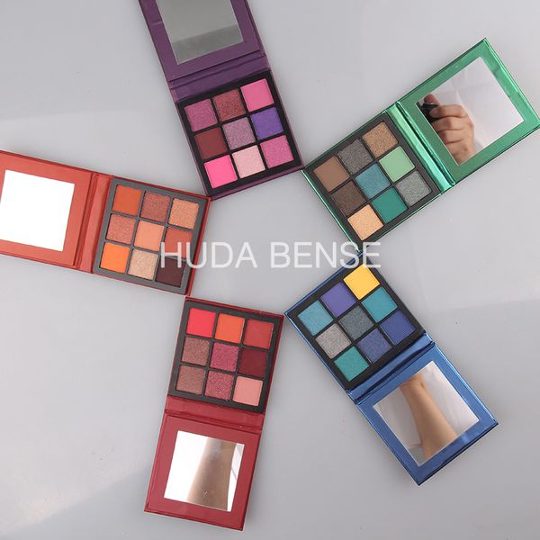 (in stock) huda bense eyeshadow cosmetics palette makeup palettes 9 color palette 5 style earth pearl
(in stock) huda bense eyeshadow cosmetics palette makeup palettes 9 color palette 5 style earth pearl