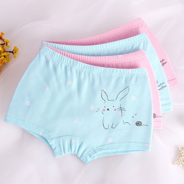 girls' pure cotton cartoon students' quadrangle children's boxer pants girls underwear ' baby underwear, Camo
girls' pure cotton cartoon students' quadrangle children's boxer pants girls underwear ' baby underwear, Camo