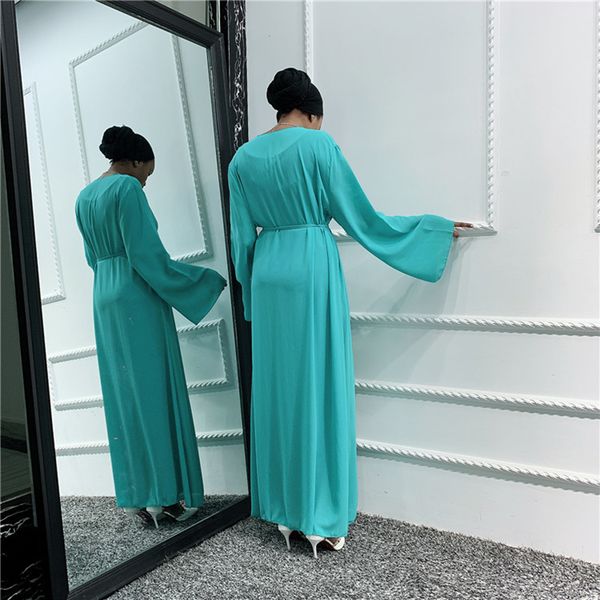 women plain abaya kimono hijab muslim dress saudi turkish islam clothing african kaftan dubai caftan qatar robe musulmane femme
women plain abaya kimono hijab muslim dress saudi turkish islam clothing african kaftan dubai caftan qatar robe musulmane femme