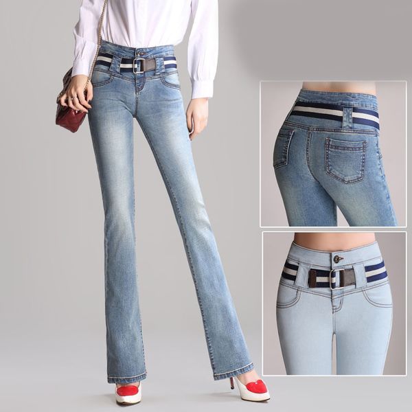 new high waist woman jeans flare pants women denim trousers woman blue straight jeans female slim denim pants mom
new high waist woman jeans flare pants women denim trousers woman blue straight jeans female slim denim pants mom