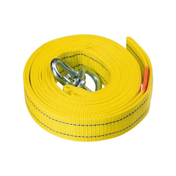 universal double-layer car tow rope 4 meter 5 tons luminous trailer with grab hook u-shaped hook pull rope
universal double-layer car tow rope 4 meter 5 tons luminous trailer with grab hook u-shaped hook pull rope