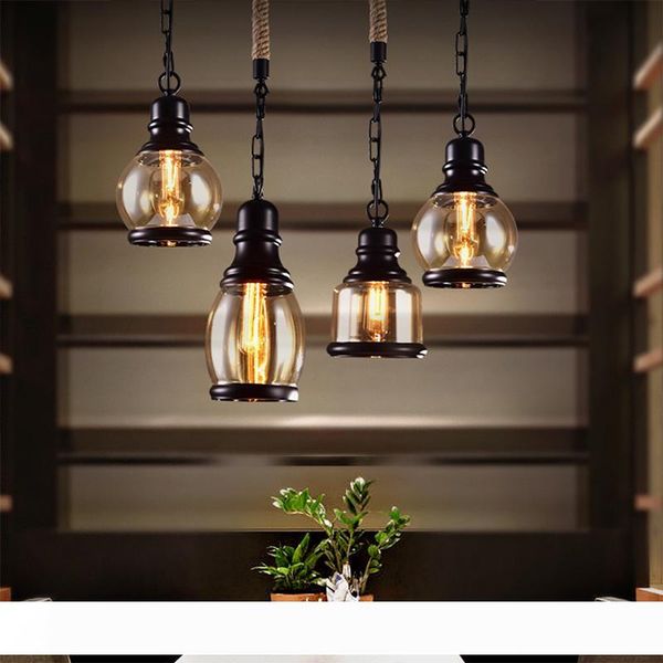 vintage loft pendant light industrial style amber glass lamp bar restaurant retro room bar 3 style pendant light
vintage loft pendant light industrial style amber glass lamp bar restaurant retro room bar 3 style pendant light