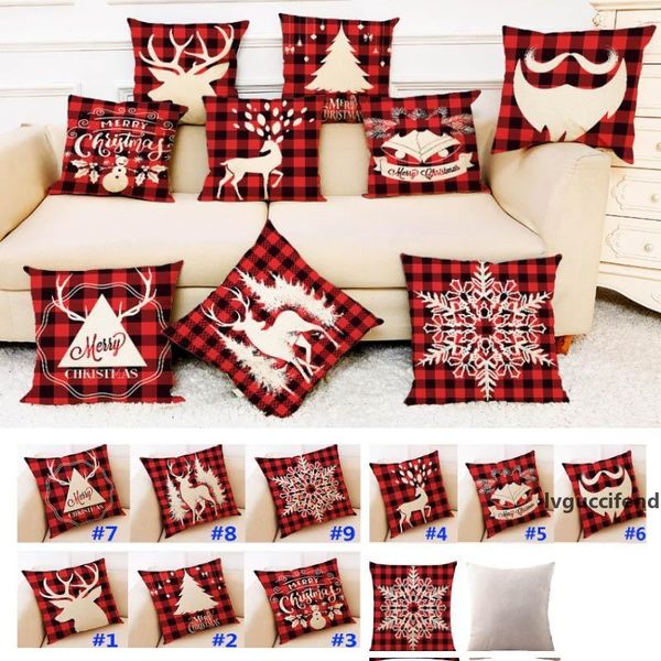 christmas plaid pillow case linen throw cushion covers reindeer pillow case home office sofa car pillowcase decor hh9-2433
christmas plaid pillow case linen throw cushion covers reindeer pillow case home office sofa car pillowcase decor hh9-2433