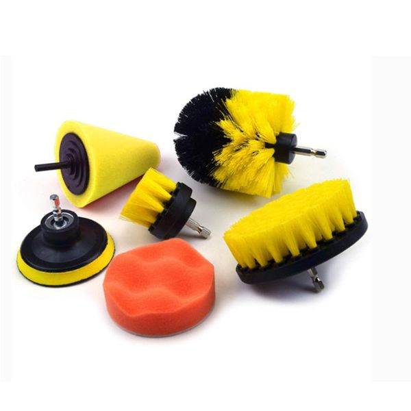 7pcs scrub sponge home kitchen power attachment car ceramic scrubber wash cleaning tool drill brush set bathroom grout floor
7pcs scrub sponge home kitchen power attachment car ceramic scrubber wash cleaning tool drill brush set bathroom grout floor
