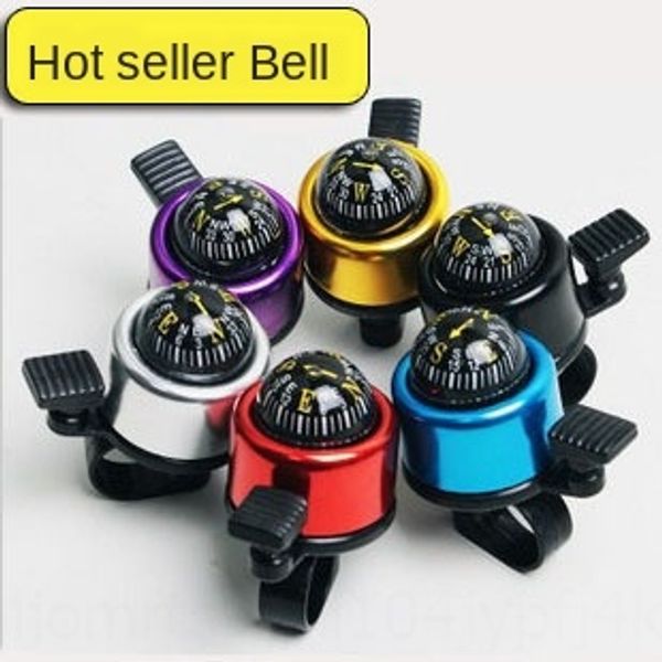 new accessories bicycle outdoor cycling bicycle aluminum alloy mountain bike bell accessories compass bell
new accessories bicycle outdoor cycling bicycle aluminum alloy mountain bike bell accessories compass bell
