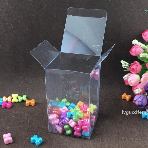 50pcs 6*6*18cm clear plastic pvc box packing boxes for gifts/chocolate/candy/cosmetic/crafts square transparent pvc box
50pcs 6*6*18cm clear plastic pvc box packing boxes for gifts/chocolate/candy/cosmetic/crafts square transparent pvc box