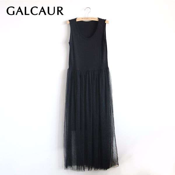 galcaur тюль летнее платье vest midi long beach платья женщин без рукавов sexy мундир одежда женская корейский big plus size, Black;gray
galcaur тюль летнее платье vest midi long beach платья женщин без рукавов sexy мундир одежда женская корейский big plus size, Black;gray