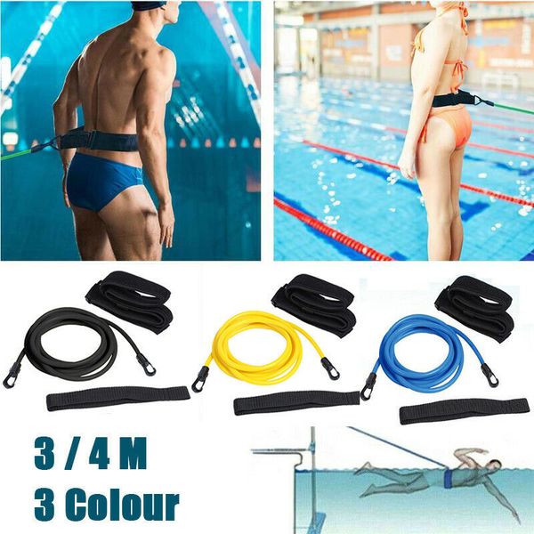 resistance bands swim training leash swimming tether stationary harness static bungee cords belts professional
resistance bands swim training leash swimming tether stationary harness static bungee cords belts professional