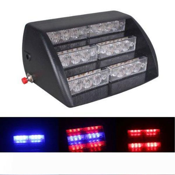 fireman led strobe light 18 amber white led 3 mode interior emergency deck dash flash strobe lights
fireman led strobe light 18 amber white led 3 mode interior emergency deck dash flash strobe lights