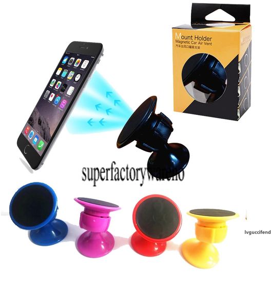 5 colors universal 360 magnetic mobile phone holder for iphone samsung aluminum silicone mount car phone holder stand with package
5 colors universal 360 magnetic mobile phone holder for iphone samsung aluminum silicone mount car phone holder stand with package